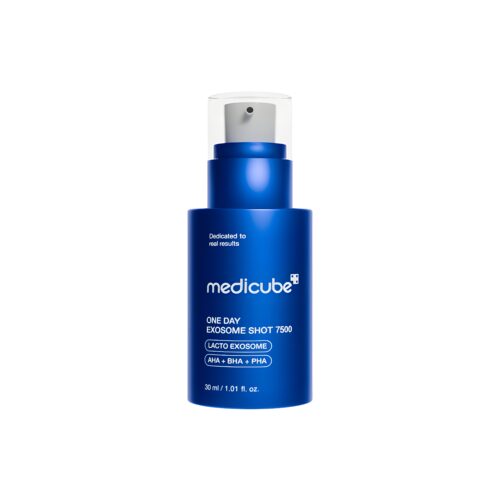 One Day Exosome Shot Pore Ampoule 7500