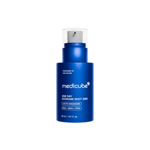 One Day Exosome Shot Pore Ampoule 2000