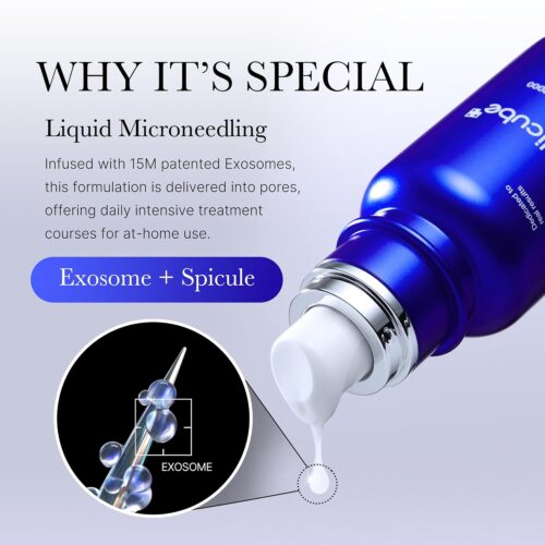 One Day Exosome Shot Pore Ampoule 7500