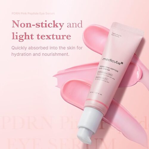 PDRN Pink Peptide Eye Cream