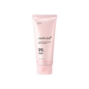 PDRN Pink Niacinamide Whip Cleanser