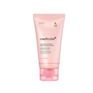 PDRN Pink Caffeine Night Wrapping Mask