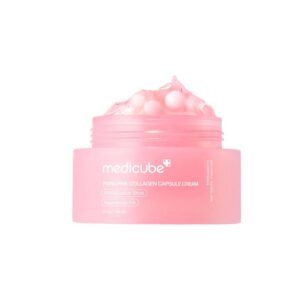 PDRN Pink Collagen Capsule Cream