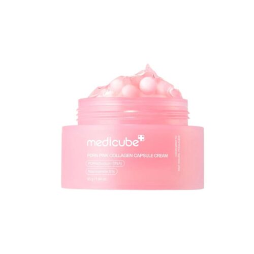 PDRN Pink Collagen Capsule Cream