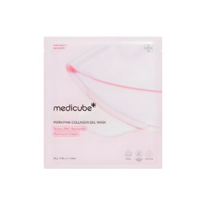 PDRN Pink Collagen Gel Mask