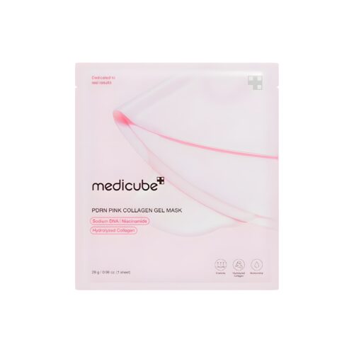 PDRN Pink Collagen Gel Mask