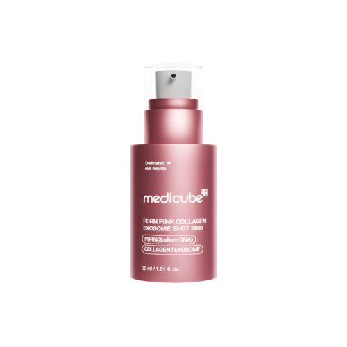 PDRN Pink Collagen Exosome Shot Serum 2000