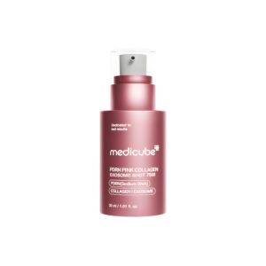 PDRN Pink Collagen Exosome Shot Serum 7500