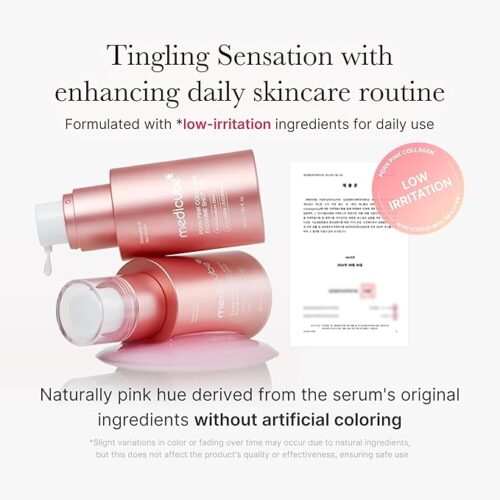 PDRN Pink Collagen Exosome Shot Serum 2000