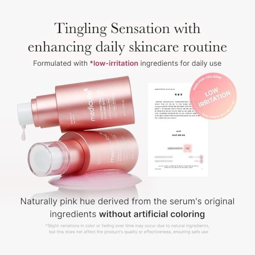 PDRN Pink Collagen Exosome Shot Serum 7500