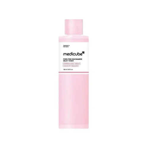 PDRN Pink Niacinamide Milky Toner