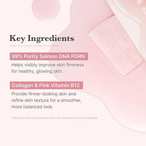 PDRN Pink Vita Coating Mask