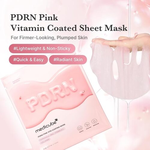 PDRN Pink Vita Coating Mask