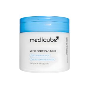 Zero Pore Pad Mild