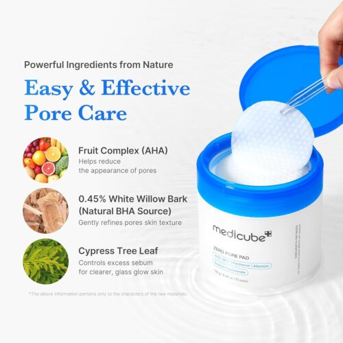 Zero Pore Pad