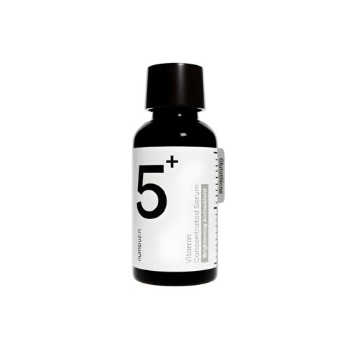 No.5+ Glutathione Vitamin Concentrated Serum