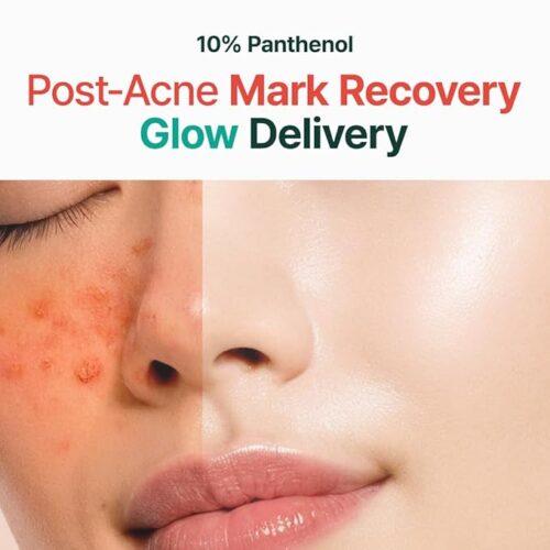 Mighty Bamboo Panthenol Cream