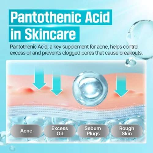 No.1 Pantothenic B5 Active Soothing Cream
