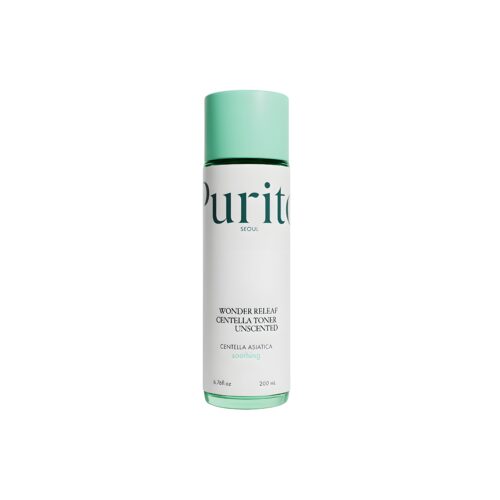 Wonder Releaf Centella Toner Unscented