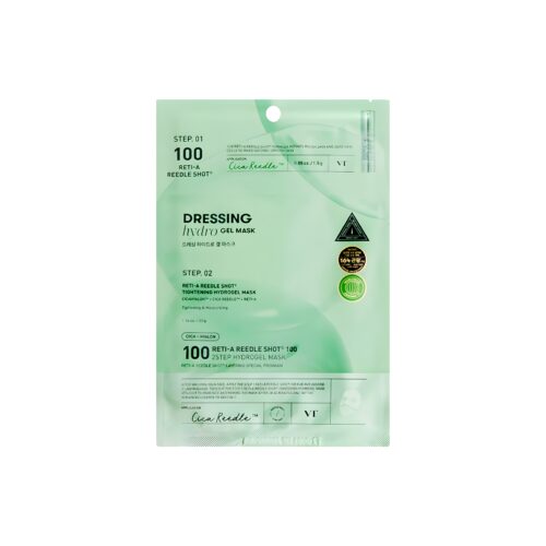 Reti-A Reedle Shot 100 2 Step Hydrogel Mask