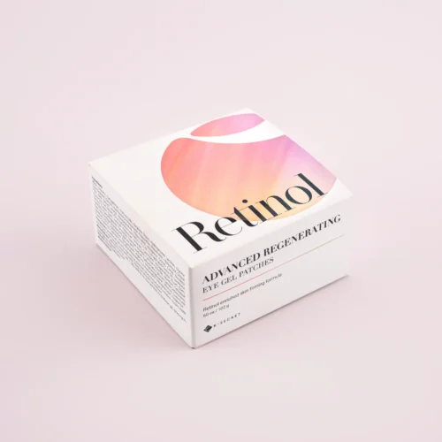 Advanced Regenerating Eye Gel Patches (Retinol)