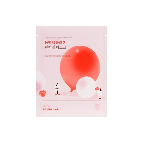 Camellia Deep Collagen Firming Gel Mask