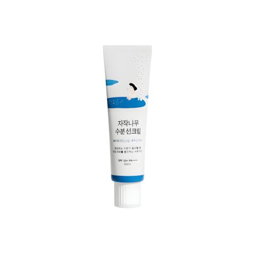 Birch Juice Moisturizing Sunscreen
