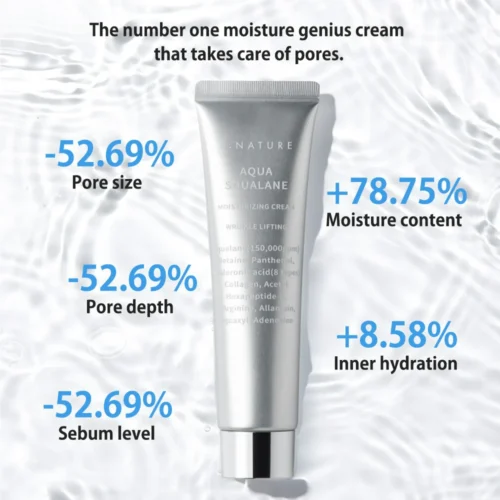 Aqua Squalane Moisturizing Cream