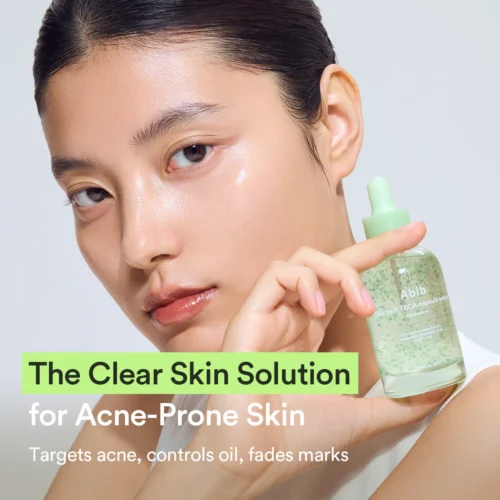 Heartleaf Teca Capsule Serum Calming Drop
