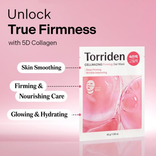 Cellmazing Firming Gel Mask