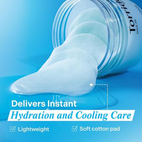 DIVE-IN Low Molecule Hyaluronic Acid Multi Pad