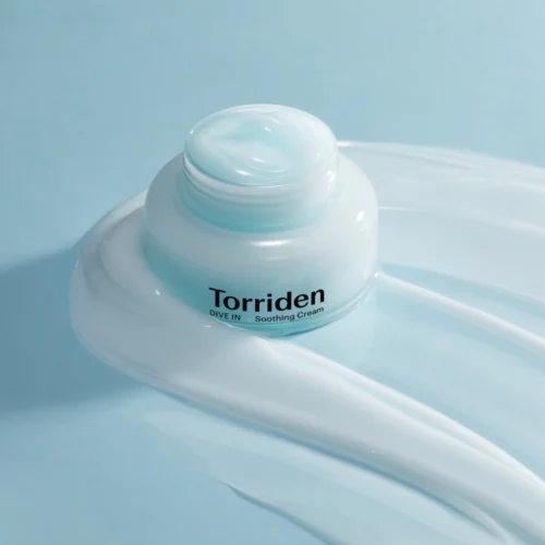 DIVE-IN Hyaluronic Acid Soothing Cream