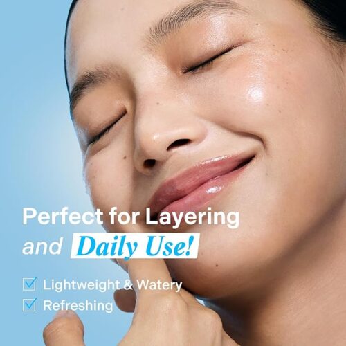 DIVE-IN Low Molecule Hyaluronic Acid Toner