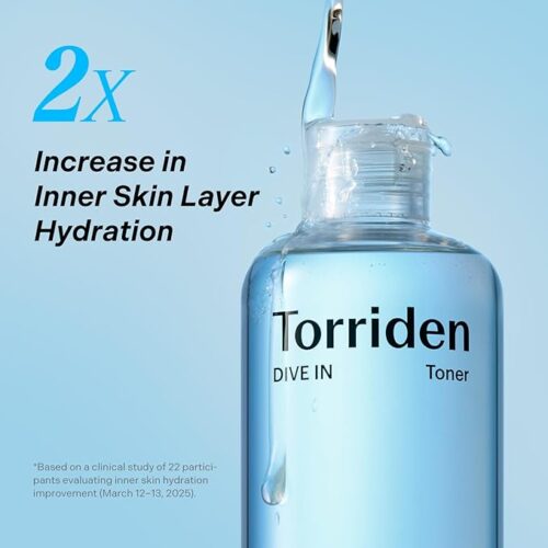 DIVE-IN Low Molecule Hyaluronic Acid Toner