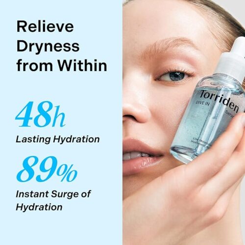 DIVE-IN Low Molecule Hyaluronic Acid Serum