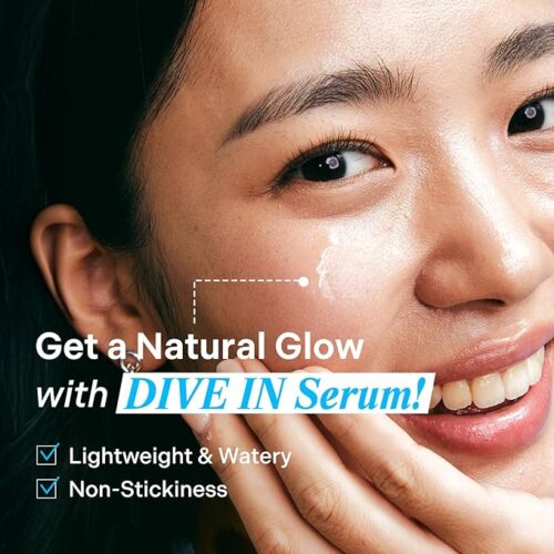 DIVE-IN Low Molecule Hyaluronic Acid Serum
