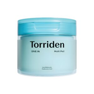 DIVE-IN Low Molecule Hyaluronic Acid Multi Pad