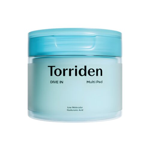 DIVE-IN Low Molecule Hyaluronic Acid Multi Pad