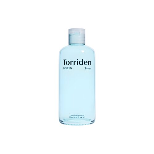 DIVE-IN Low Molecule Hyaluronic Acid Toner