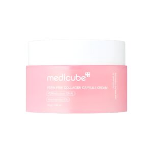 PDRN Pink Collagen Capsule Cream