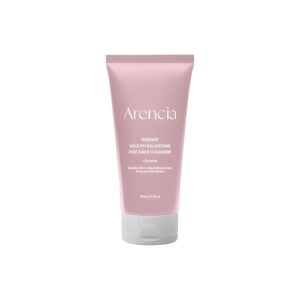 Rosehip Mild pH Balancing Rice Cake Cleanser