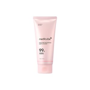 PDRN Pink Niacinamide Whip Cleanser