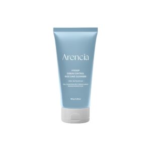 Hyssop Sebum Control Rice Cake Cleanser