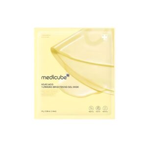 Kojic Acid Turmeric Brightening Gel Mask