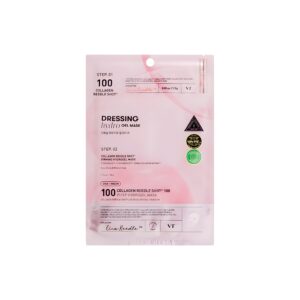 Collagen Reedle Shot 100 2 Step Hydrogel Mask
