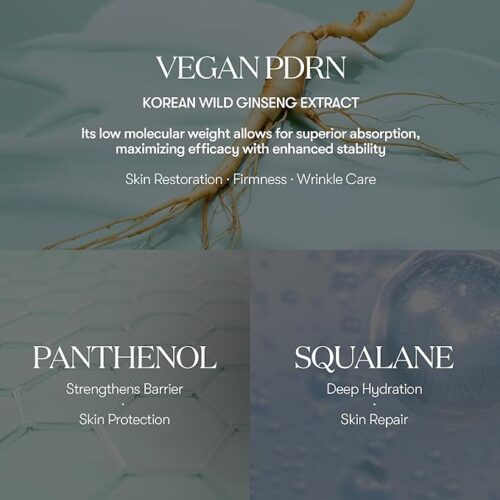 PDRN Hydrogel Mask