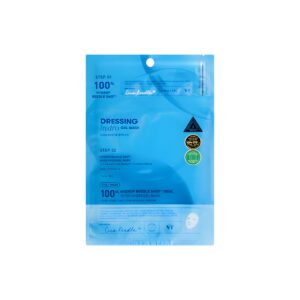 Hydrop Reedle Shot 100 2 Step Hydrogel Mask