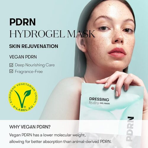 PDRN Hydrogel Mask
