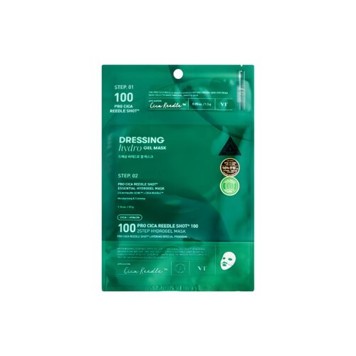 Pro Cica Reedle Shot 100 2 Step Hydrogel Mask