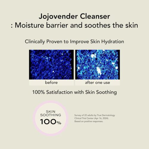Jojovender B5 Vegan Pack Cleanser
